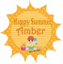 amber