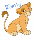 lion king emily