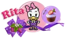 Rita ... Daisy Duck