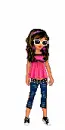 girly doll