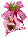 Jessica ... delicious bow