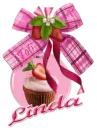 Linda ... delicious bow