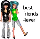 scene bffs