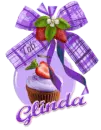 Glinda ... delicious bow