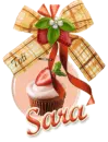 Sara ... delicious bow