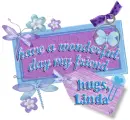 Hugs, Linda