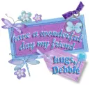 Hugs, Debbie
