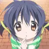 doubt girl anime clannad