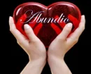 ABUNDIO IN A HEART