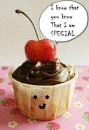 Special Cupcake