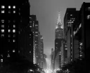 city lights