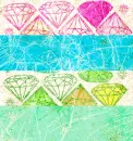 animated colors diamonds