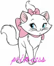 princess kitty