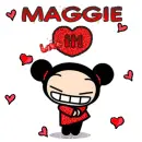 Pucca luv it