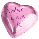Amber loves it