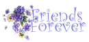 FRIENDS FOREVER