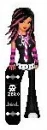 Emo skater
