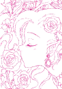 kiss of rose