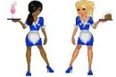 waitress