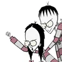 Edgar and Ellen