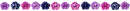flowers divider