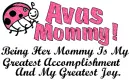 AVA'S MOMMY
