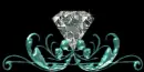blue diamond