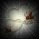 red heart