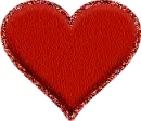 red heart