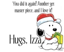 Izza- Snoopy