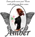 Amber