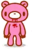 color gloomy bears