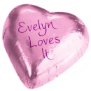 Evelyn loves it