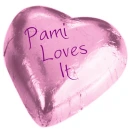 Pami loves it