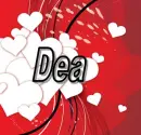 Dea name tag