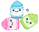 crayons