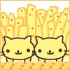 french fry kawaii