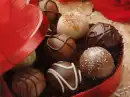 Chocolate Background
