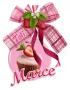 Marce... delicious bow