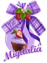 Migdalia ... delicious bow