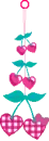 cherry hearts