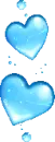 aqua heart