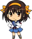 Chibi Haruhi