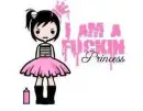 I am a fucking princess