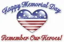 Happy Memorial Day
