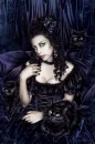 Black Cats - Victoria Frances