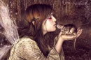 Rat Kisser - Victoria Frances