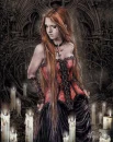Red Basque - Victoria Frances