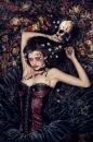 Skull Girl - Victoria Frances