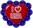 I â™¥ USA